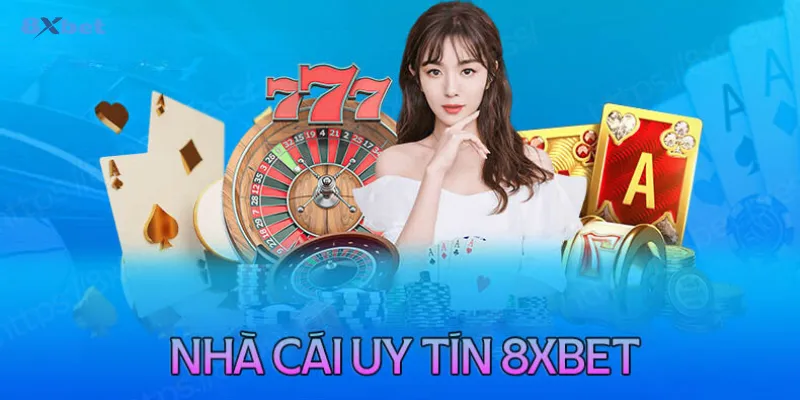 Một số nét chính về casino 8xbet