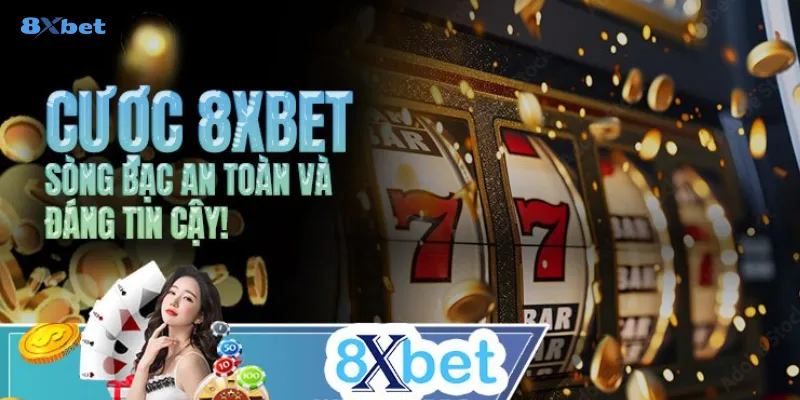 Danh sách trò chơi cực lôi cuốn tại sòng bạc 8xbet