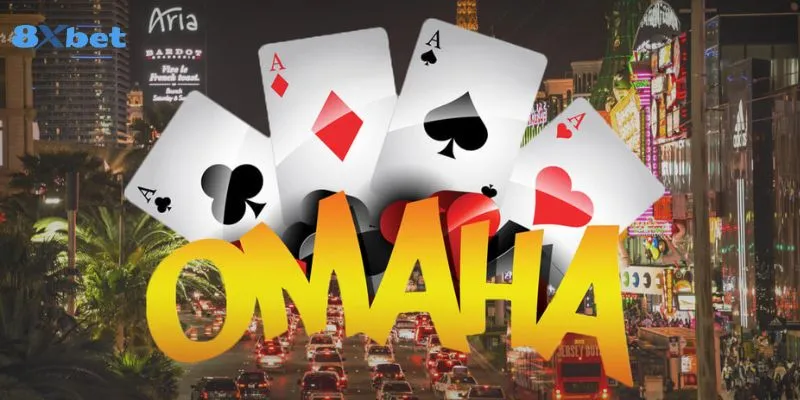 Hướng dẫn cách xây dựng bộ bài mạnh trong Omaha Poker