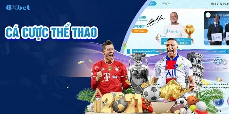 Hệ thống bảo mật và an toàn khi cá cược thể thao tại 8x bet